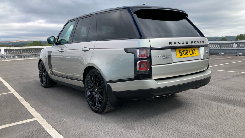 Land Rover Range Rover 4.4 SDV8 Vogue SE 4dr Auto Diesel Estate